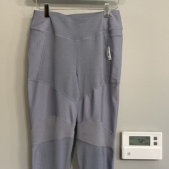 Gymshark True Texture Legging Active Athleasure‎ Womens M - Picture 2 of 12